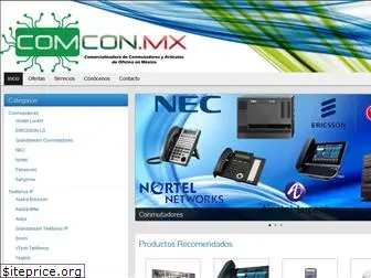 comcon.mx