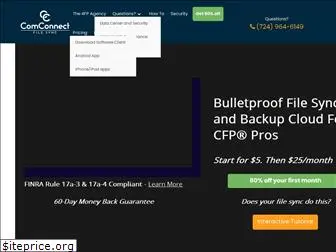 comconnectfilesync.com