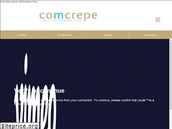 comcrepe.com