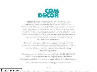 comdecor.ee