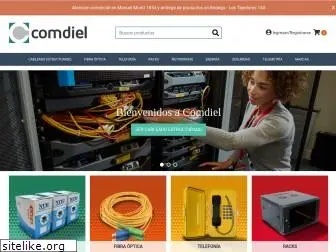 comdiel.cl