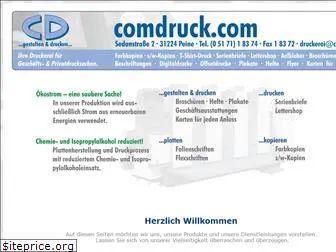 comdruck.com