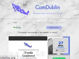 comdublin.com.mx