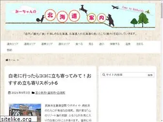 come-to-hokkaido.com