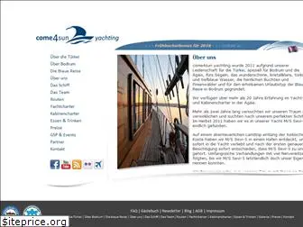 come4sun-yachting.com