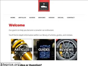 comeanddriveit.com