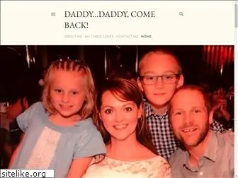 comebackdaddy.blogspot.com