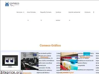 comecografico.com