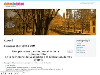 comecom.fr