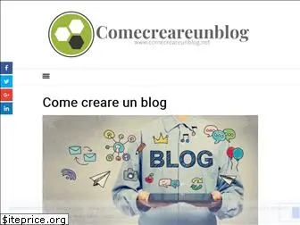 comecreareunblog.net