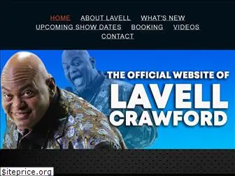 comedianlavellcrawford.com
