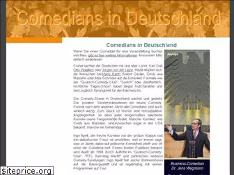 comedians-in-deutschland.de