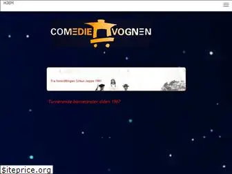 comedievognen.dk