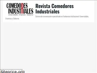 comedores-industriales.com.mx