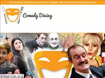 comedy-dining.co.uk