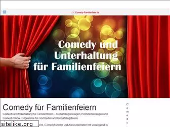 comedy-familienfeier.de