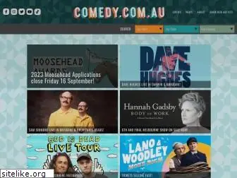 comedy.com.au