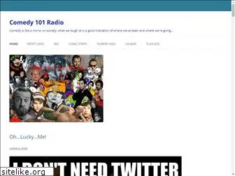 comedy101radio.com