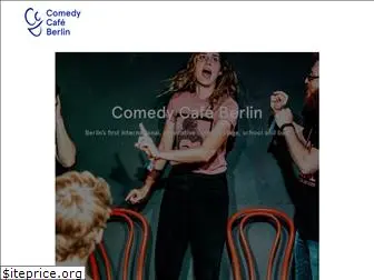 comedycafeberlin.com