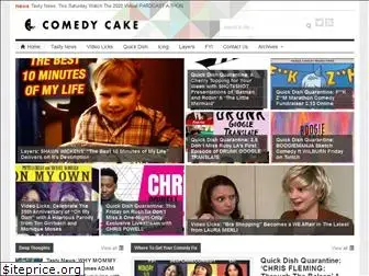 comedycake.com