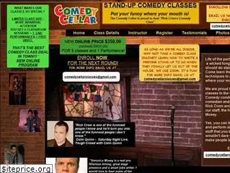 comedycellarclasses.com