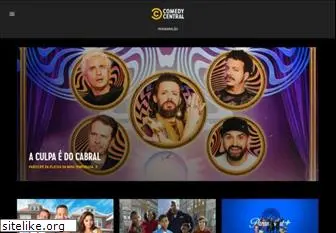 comedycentral.com.br