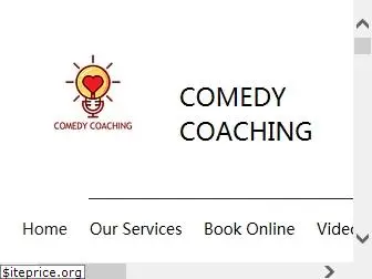 comedycoaching.com