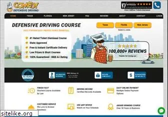 comedydefensivedriving.com