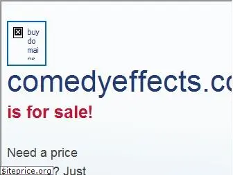 comedyeffects.com