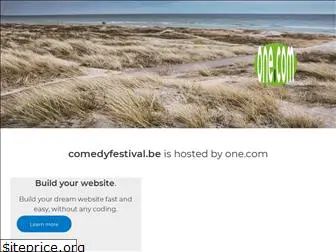 comedyfestival.be