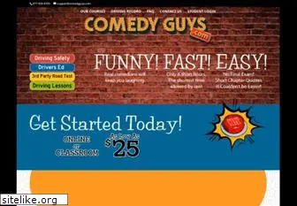 comedyguys.com