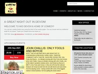 comedyhall.co.uk