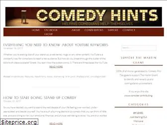 comedyhints.com