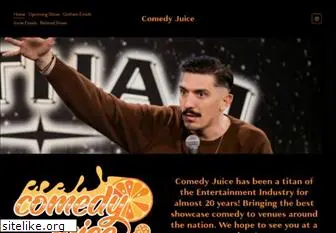 comedyjuice.com