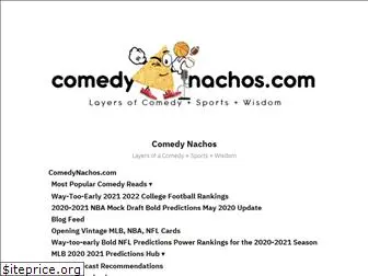 comedynachos.com