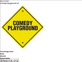 comedyplayground.com