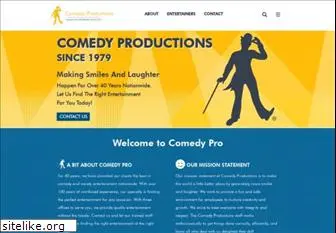 comedypro.com thumbnail