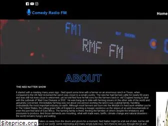 comedyradiofm.com