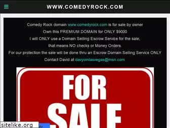 comedyrock.com