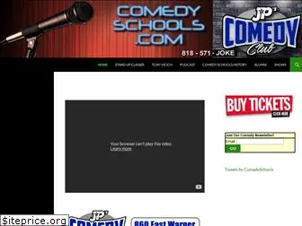comedyschools.com