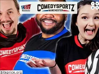 comedysportz.co.uk