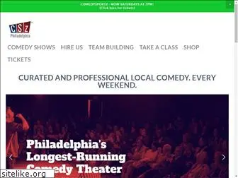 comedysportzphilly.com