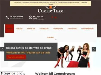 comedyteam.nl