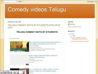 comedyvideostelugu143.blogspot.com