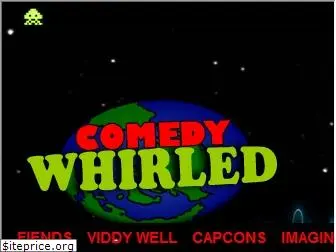 comedywhirled.com