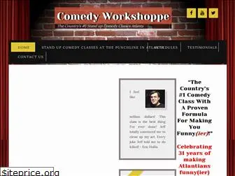 comedyworkshoppe.com