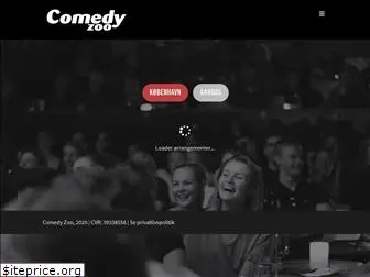 comedyzoo.dk