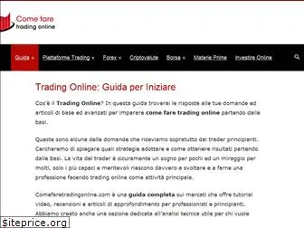 comefaretradingonline.com