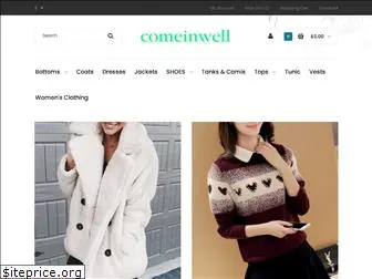 comeinwell.com