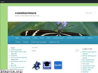 comelearnmore.com